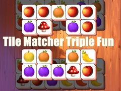 Spel Tile Matcher Triple Fun