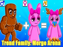 Spel Trend Family: Merge Arena