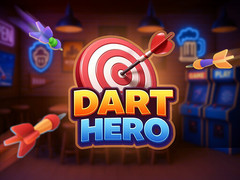 Spel Dart Hero