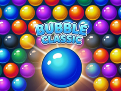 Spel Bubble classic