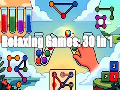 Spel Relaxing Games: 30 in 1