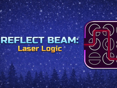 Spel Reflect Beam: Laser Logic