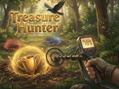 Spel Treasure Hunter