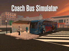 Spel Coach Bus Simulator