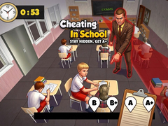 Spel Cheating In School