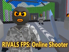 Spel RIVALS FPS: Online Shooter