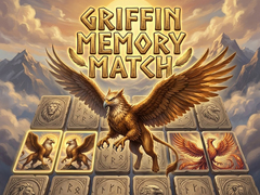 Spel Griffin Memory Match