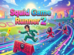 Spel Squid Game Runner 2