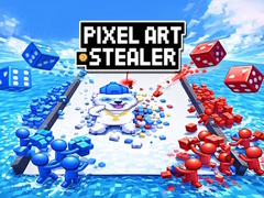 Spel Pixel Art Stealer