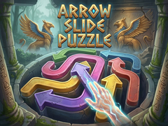 Spel Arrow Slide Puzzle