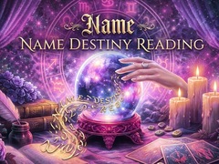 Spel Name Destiny Reading