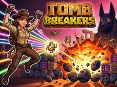 Spel Tomb Breakers