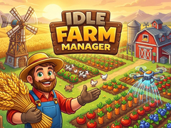 Spel Idle Farm Manager