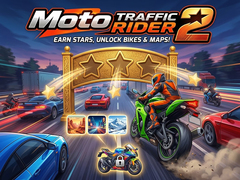 Spel Moto Traffic Rider 2