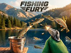 Spel Fishing Fury