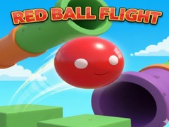 Spel Red Ball Flight