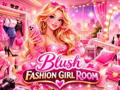 Spel Blush Fashion Girl Room