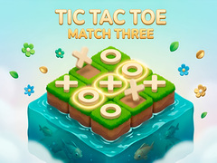 Spel Tic Tac Toe: Match Three