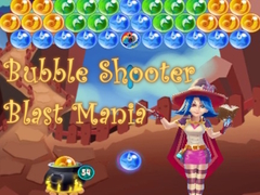 Spel Bubble Shooter Blast Mania