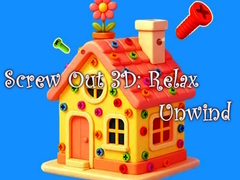Spel Screw Out 3D: Relax Unwind