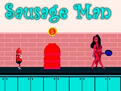Spel Sausage Man