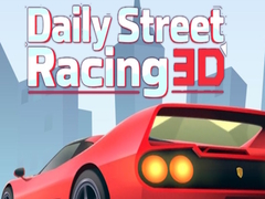 Spel Daily Street Racing 3D