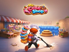Spel My Cake Shop
