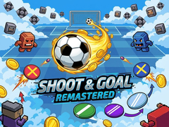 Spel Shoot & Goal Remastered