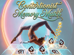 Spel Contortionist Memory Match