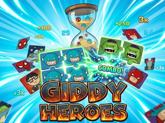 Spel Giddy Heroes