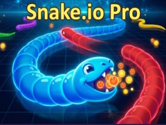 Spel Snake.io Pro