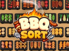 Spel BBQ Sort