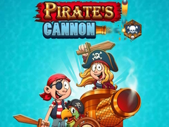Spel Pirate Cannon A Mega Battle