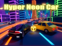 Spel Hyper Neon Car