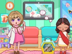 Spel Sara Vet Life Ep12: Chameleon