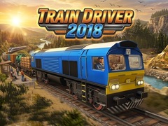 Spel Train Driver 2018