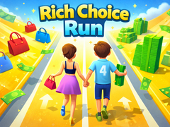 Spel Rich Choice Run