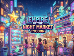 Spel Night Market Tycoon