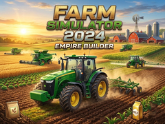 Spel Farm Simulator 2024
