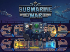 Spel Submarine War