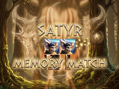Spel Satyr Memory Match