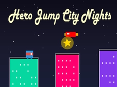 Spel Hero Jump City Nights