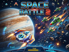 Spel Space Battle 2