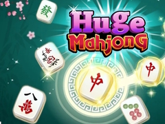 Spel Huge Mahjong