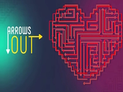 Spel Arrows Out