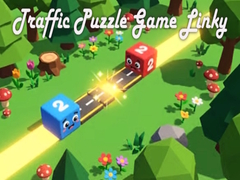 Spel Traffic Puzzle Game Linky