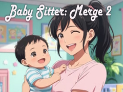 Spel Baby Sitter: Merge 2
