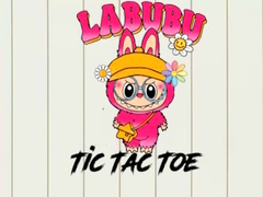 Spel Labubu Tic Tac Toe