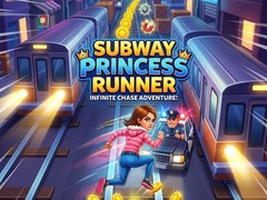 Spel Subway Princess Runner