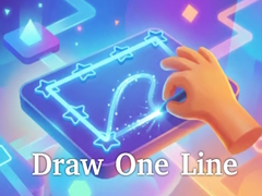 Spel Draw One Line